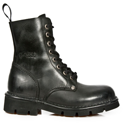 M.NEWMILI084-S1 Gothic Metal laars met s M.NEWMILI084-S1 Gothic Metal laars met s